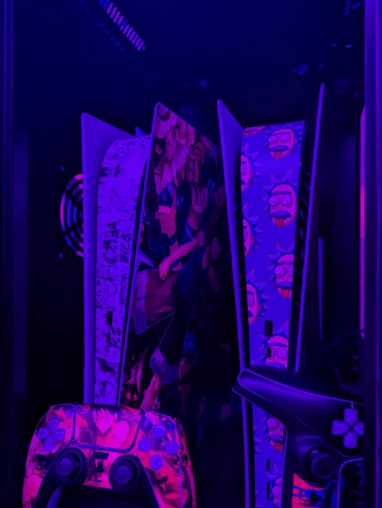 Consoles | Bean's Garage