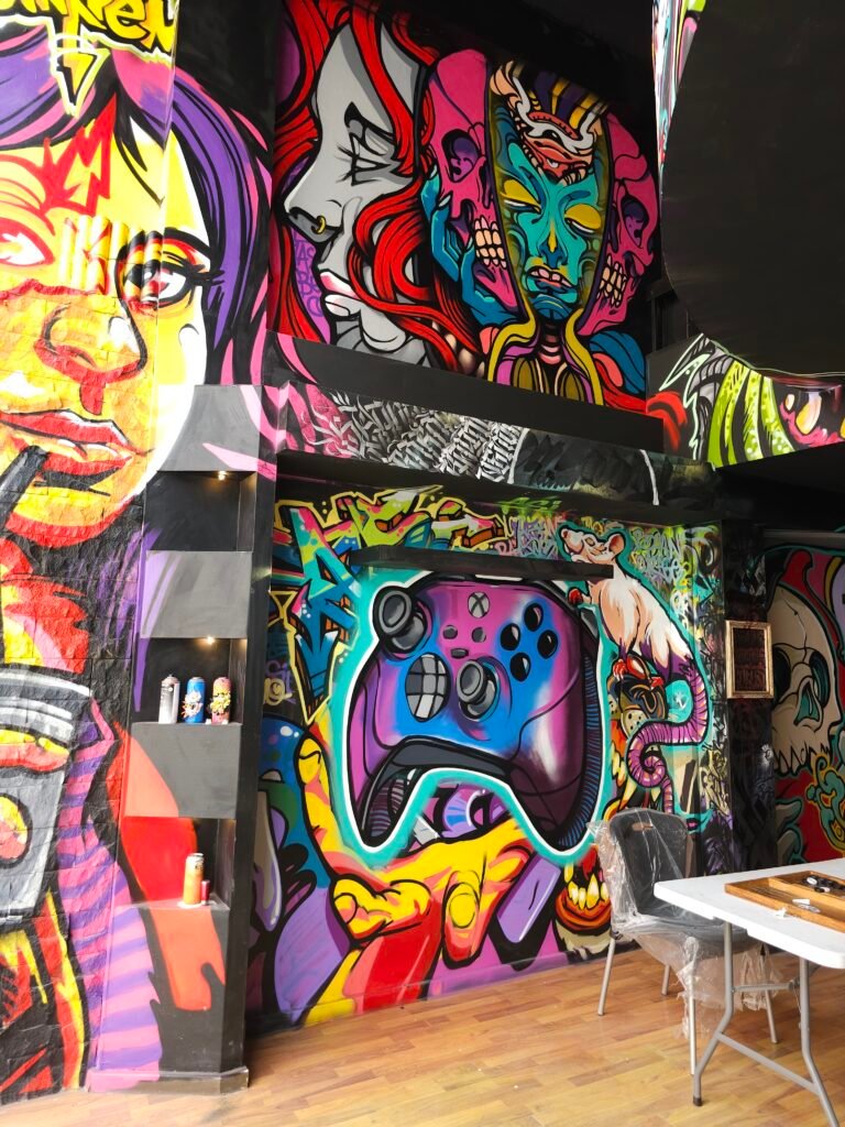 Consoles | Bean's Garage