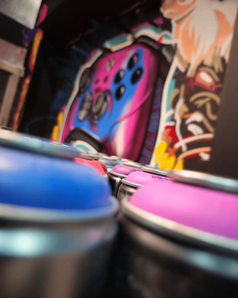 Consoles | Bean's Garage